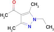 1-(1-Ethyl-3,5-dimethyl-1 H -pyrazol-4-yl)-ethanone