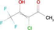 3-Chloro-1,1,1-trifluoro-pentane-2,4-dione