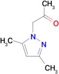 1-(3,5-Dimethyl-pyrazol-1-yl)-propan-2-one