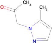 1-(5-Methyl-pyrazol-1-yl)-propan-2-one