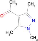1-(1,3,5-Trimethyl-1H-pyrazol-4-yl)-ethanone