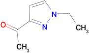 1-(1-Ethyl-1H-pyrazol-3-yl)-ethanone