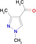 1-(1,3-Dimethyl-1H-pyrazol-4-yl)-ethanone