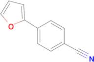 4-Furan-2-yl-benzonitrile