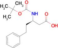 (R)-3-tert-Butoxycarbonylamino-5-phenyl-pentanoic acid