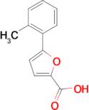 5-o-Tolyl-furan-2-carboxylic acid