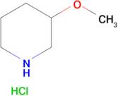 3-Methoxy-piperidine hydrochloride