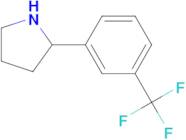 2-(3-Trifluoromethyl-phenyl)-pyrrolidine