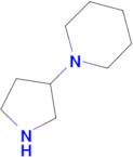 1-Pyrrolidin-3-yl-piperidine