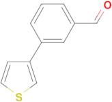 3-Thiophen-3-yl-benzaldehyde