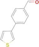 4-Thiophen-3-yl-benzaldehyde