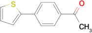 1-(4-Thiophen-2-yl-phenyl)-ethanone