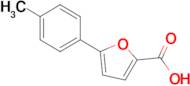 5- p -Tolyl-furan-2-carboxylic acid