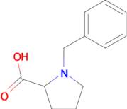 1-Benzyl-pyrrolidine-2-carboxylic acid