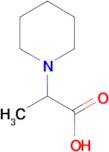 2-Piperidin-1-yl-propionic acid