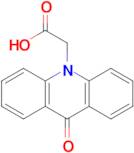 (9-Oxo-9 H -acridin-10-yl)-acetic acid
