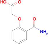 (2-Carbamoyl-phenoxy)-acetic acid