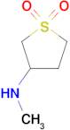 (1,1-Dioxo-tetrahydrothiophen-3-yl)-methylamine