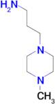 3-(4-Methyl-piperazin-1-yl)-propylamine