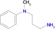 N-(3-Aminopropyl)-N-methylaniline