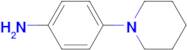 4-Piperidin-1-yl-phenylamine