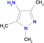 1,3,5-Trimethyl-1H-pyrazol-4-ylamine