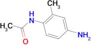 N -(4-Amino-2-methyl-phenyl)-acetamide