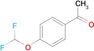 1-(4-Difluoromethoxy-phenyl)-ethanone