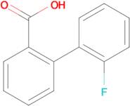 2'-Fluoro-biphenyl-2-carboxylic acid