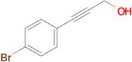 3-(4-Bromo-phenyl)-prop-2-yn-1-ol