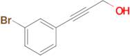 3-(3-Bromo-phenyl)-prop-2-yn-1-ol