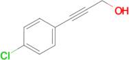 3-(4-Chloro-phenyl)-prop-2-yn-1-ol