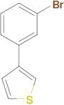 3-(3-Bromo-phenyl)-thiophene