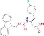 (S)-3-(9H-Fluoren-9-ylmethoxycarbonylamino)-4-(4-fluoro-phenyl)-butyric acid