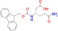 (S)-5-Carbamoyl-3-(9H-fluoren-9-ylmethoxycarbonyl-amino)-pentanoic acid
