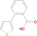 2-Thiophen-3-yl-benzoic acid