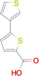 [2,3']Bithiophenyl-5-carboxylic acid