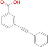 3-Phenylethynyl-benzoic acid