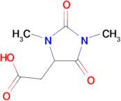 (1,3-Dimethyl-2,5-dioxo-imidazolidin-4-yl)-acetic acid