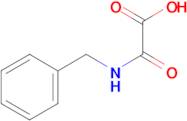 N -Benzyl-oxalamic acid