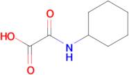 N -Cyclohexyl-oxalamic acid