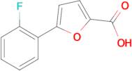 5-(2-Fluoro-phenyl)-furan-2-carboxylic acid