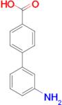 3'-Amino-biphenyl-4-carboxylic acid