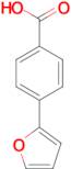 4-Furan-2-yl-benzoic acid