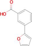 3-Furan-2-yl-benzoic acid