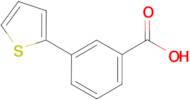 3-Thiophen-2-yl-benzoic acid