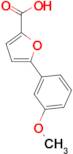 5-(3-Methoxy-phenyl)-furan-2-carboxylic acid