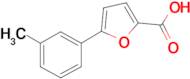 5- m -Tolyl-furan-2-carboxylic acid