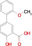 4-Hydroxy-2'-methoxy-biphenyl-3-carboxylic acid