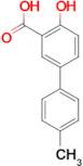 4-Hydroxy-4'-methyl-biphenyl-3-carboxylic acid